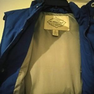 St. John's Bay Puffer Vest